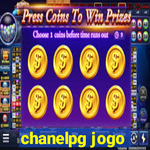 chanelpg jogo